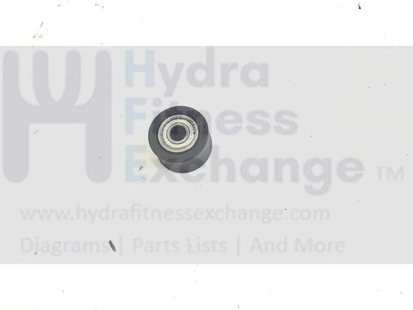 FreeMotion NordicTrack Proform HealthRider Image Elliptical Idler Pulley 244245-hydrafitnessparts