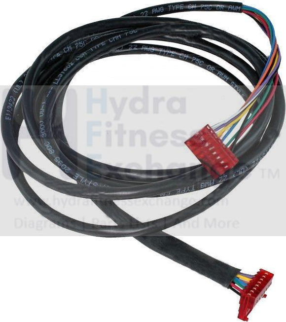 FreeMotion NordicTrack Proform Pro 7000 2200 R Treadmill Wire Harness 225606-hydrafitnessparts