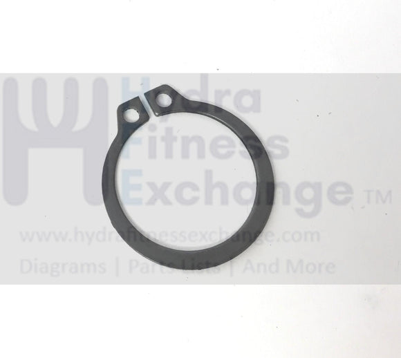 FreeMotion NordicTrack Proform Residential Elliptical Large Snap Ring 295991-hydrafitnessparts