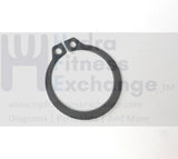 FreeMotion NordicTrack Proform Residential Elliptical Large Snap Ring 295991-hydrafitnessparts