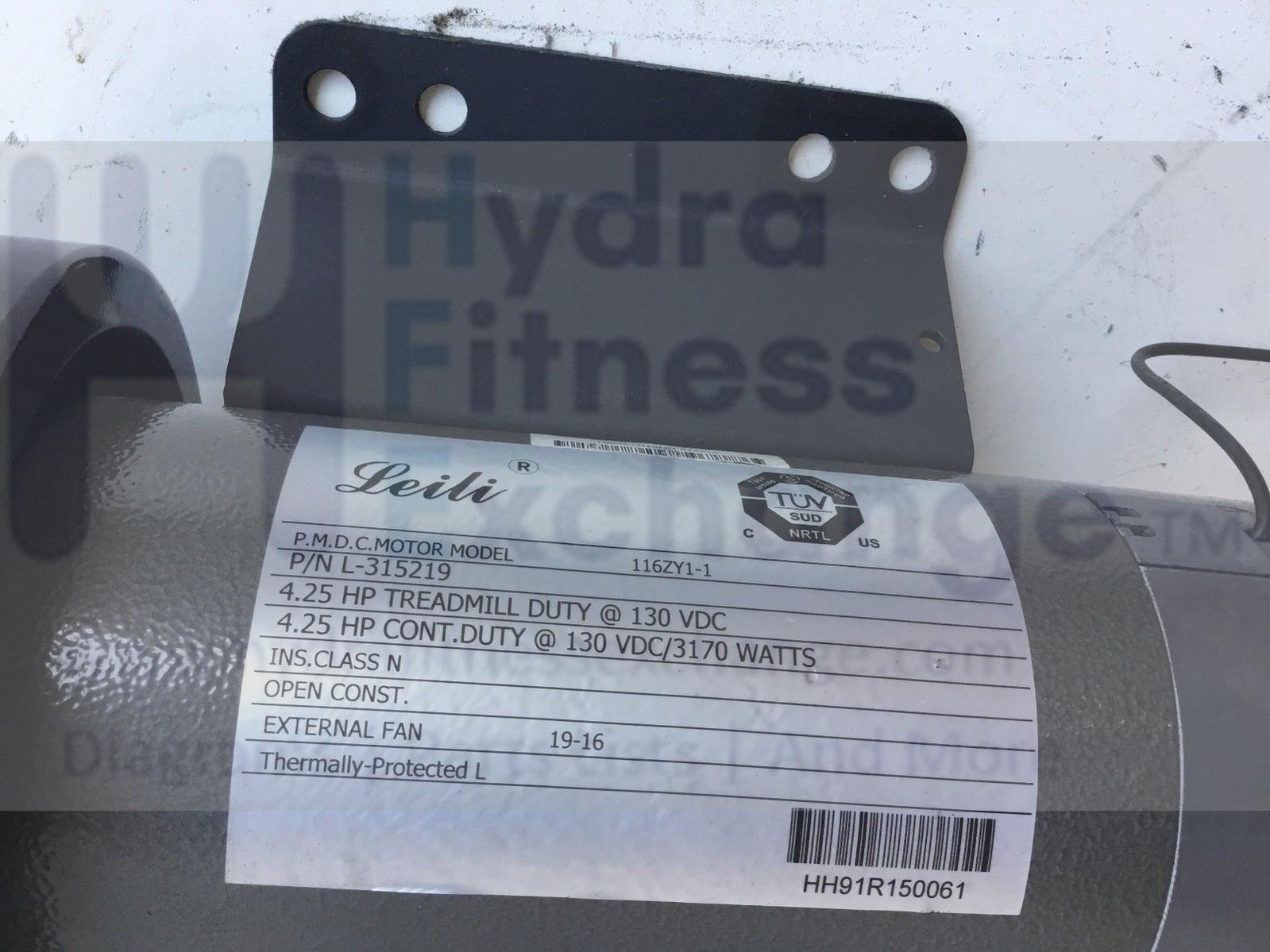 FreeMotion NordicTrack Proform Treadmill DC Drive Motor 392214