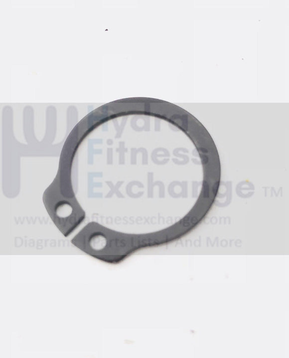 FreeMotion NordicTrack Proform Weslo Elliptical 17MM Retainer Snap Ring 167082-hydrafitnessparts