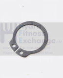 FreeMotion NordicTrack Proform Weslo Elliptical 17MM Retainer Snap Ring 167082-hydrafitnessparts