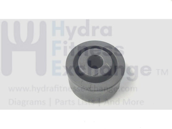 FreeMotion NordicTrack Reebok Elite 12.9T Elliptical Ramp Roller 320336-hydrafitnessparts