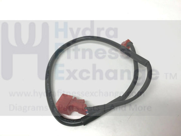 FreeMotion NordicTrack Reebok Elliptical Fan Wire Harness 15