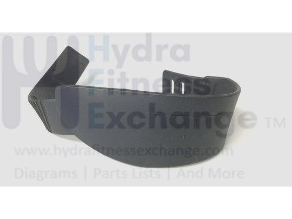 FreeMotion NordicTrack Reebok Recumbent Bike Right Pedal Strap Assembly 204374-hydrafitnessparts
