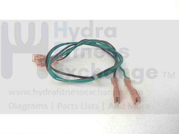 FreeMotion NordicTrack Treadmill Hand Sensor Wire Harness 194147-hydrafitnessparts