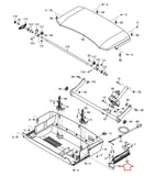 FreeMotion NordicTrack Treadmill Lower Motor Control Board Controller 371441-hydrafitnessparts