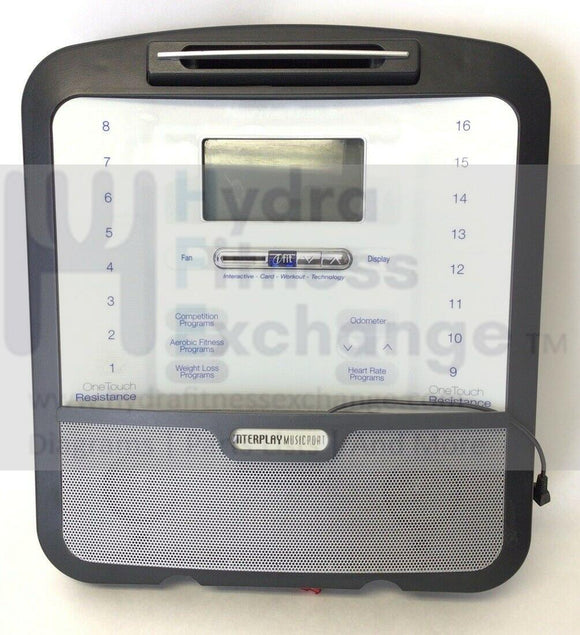 FreeMotion NordicTrack Upright Bike Display Console Assembly MFR-EBNT3196 244988-hydrafitnessparts
