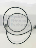 FreeMotion NordicTrack f5.6 f5.8 35S Elliptical Lower Cable Assembly 268705-hydrafitnessparts