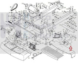 FreeMotion NordicTrack i7.9 X20c Treadmill Incline Lift Elevation Motor 304911-hydrafitnessparts