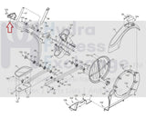 FreeMotion Proform NordicTrack Elliptical Left Outer Cover 306618-hydrafitnessparts