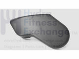 FreeMotion Proform NordicTrack Elliptical Left Upper Body Leg Inner Cover 335835-hydrafitnessparts