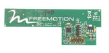 FreeMotion REFLEX T11.3 Treadmill Console Circuit Board Fan and Volume E171766-hydrafitnessparts