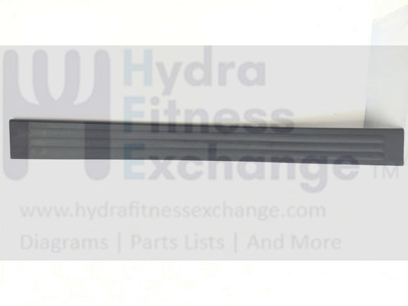 FreeMotion - Reflex T11.3 - FMTL398131 Treadmill Side Rail Cover 330409 Foot Pad-hydrafitnessparts
