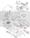 FreeMotion Reflex T11.3 Treadmill Incline Lift Elevation Motor Actuator 384584-hydrafitnessparts