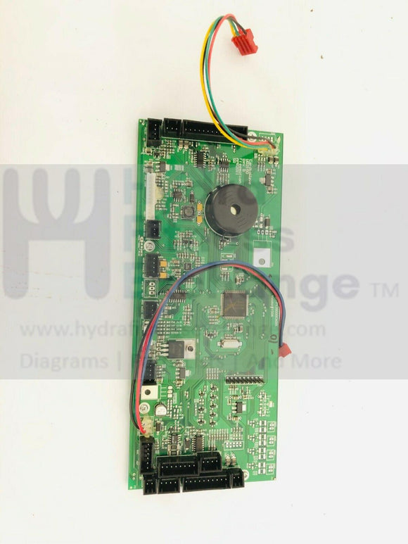 FreeMotion Reflex T11.8 FMTL708100 Treadmill Display Console Control Bus Board-hydrafitnessparts