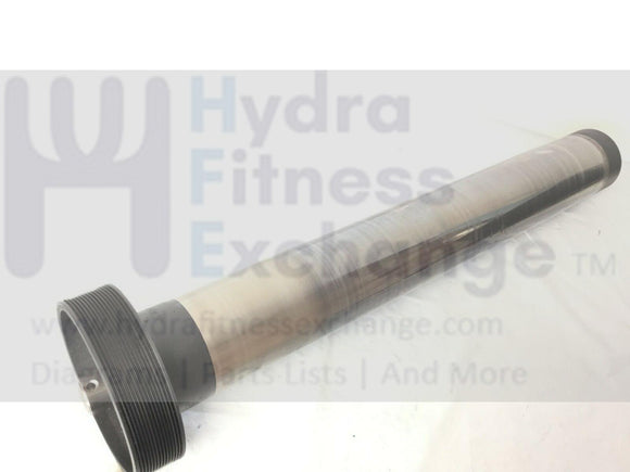 FreeMotion T11.3 T11.4 T11.8 Treadmill Front Drive Roller With Pulley 275457 or 369348-hydrafitnessparts