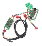 FreeMotion T11.3 Treadmill Console Board with Wire Harness MFR-BM-P101100B010L-hydrafitnessparts