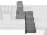 FreeMotion T11.8 T11.3 FMTL398131 Treadmill Right Cap Insert Bracket 295049-hydrafitnessparts