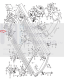 FreeMotion T11.8 T11.4 T11.3 FMTL398131 Treadmill Flexonic 10PJ667 Motor Drive Belt 275108-hydrafitnessparts