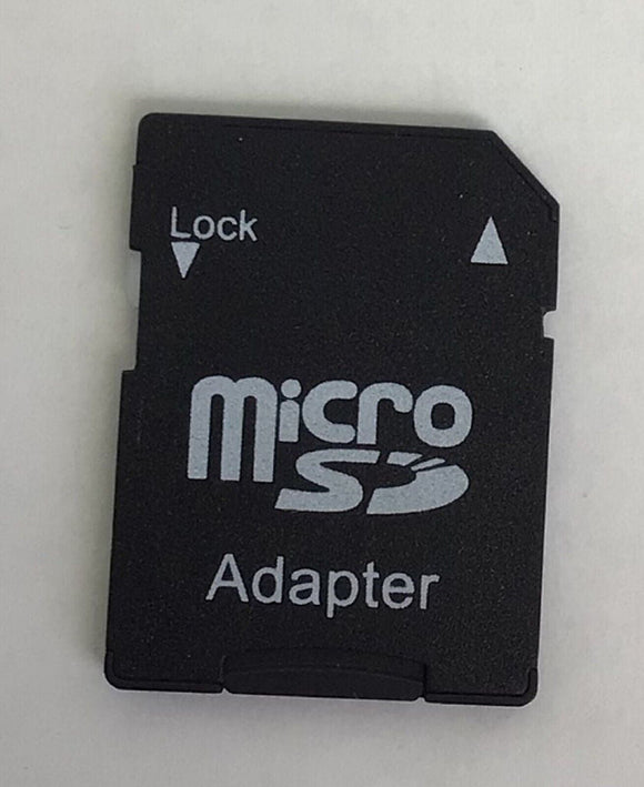 FreeMotion T6.0 -SFTL205120 Treadmill Console Reprogramming Micro SD Card 344813-hydrafitnessparts