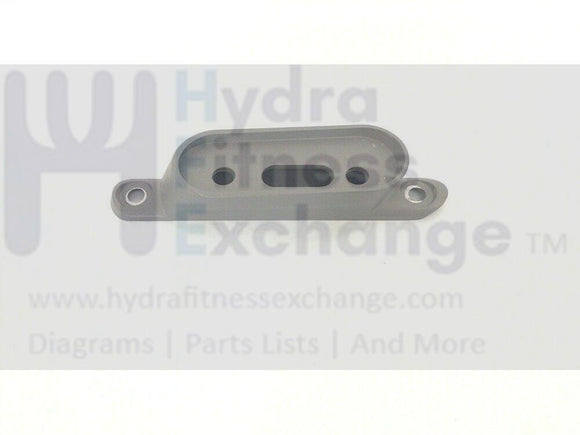 FreeMotion T7.5 i7.7 VMTL839075 Treadmill Right Upright Console Bracket 302995-hydrafitnessparts