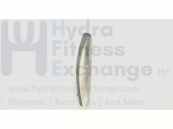 FreeMotion TV FMEL4505P0 Elliptical Hand Sensor Contact Plate Pulse Pair 172459-hydrafitnessparts