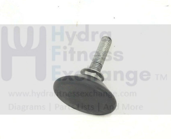 FreeMotion TV Incline Trainer Treadmill Foot Feet Leveler-hydrafitnessparts