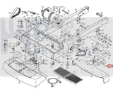 FreeMotion TV Incline Trainer Treadmill Incline Lift Elevation Motor 320409 276452 AP8 8390-2114-hydrafitnessparts