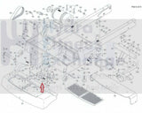 FreeMotion X20c FMTL8255P1 Treadmill Plastic Circuit Board Stand Off CC1248-hydrafitnessparts