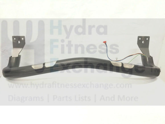 FreeMotion XTR 90 SFTL189101 Treadmill Display Console Handlebar w Hand Sensor-hydrafitnessparts