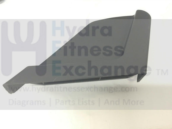 FreeMotion XTR 90 SFTL189101 Treadmill Left Rear Foot Cover-hydrafitnessparts