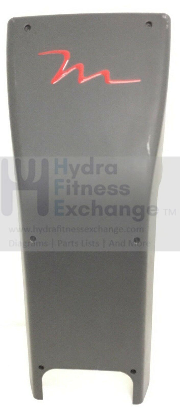 FreeMotion e11.6 C 11.4 XT9800-I Elliptical Display Console Back Cover 313529-hydrafitnessparts