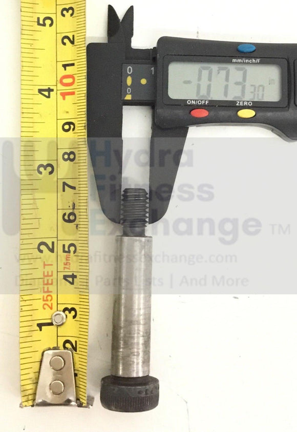 FreeMotion e11.6 Elliptical Pivot Arm Shoulder Bolt 3/8