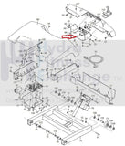 FreeMotion i11.9 T11.3 FMTL398131 Treadmill Power Switch Cirbkr 20AMP 297707-hydrafitnessparts
