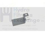 FreeMotion i7.7 T7.3 T7.5 Treadmill Rear Roller Guard 251399-hydrafitnessparts