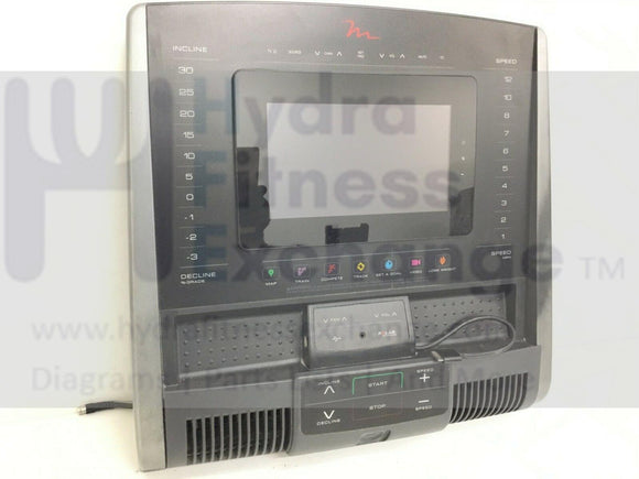 FreeMotion i7.9 Incline TrainerTreadmill Display Console Assembly 345619-hydrafitnessparts