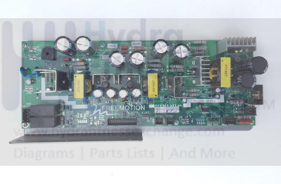 Freemotion Elliptical Bike c11.6 c11.4 e11.6 Control Board Lower Controller-hydrafitnessparts
