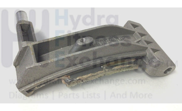 Freemotion Epic Gold's Gym HealthRider Elliptical C Magnet Brake Bracket 284577 282108-hydrafitnessparts