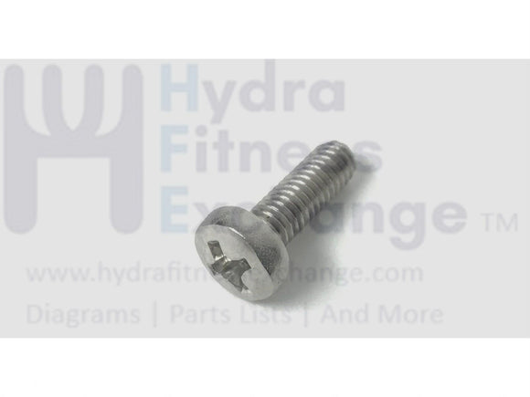 Freemotion Epic Gold's Gym HealthRider Elliptical Machine Screw M4 X 12mm 251429-hydrafitnessparts