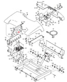 Freemotion Health Rider Nordictrack Icon Treadmill Resistor 287043-hydrafitnessparts