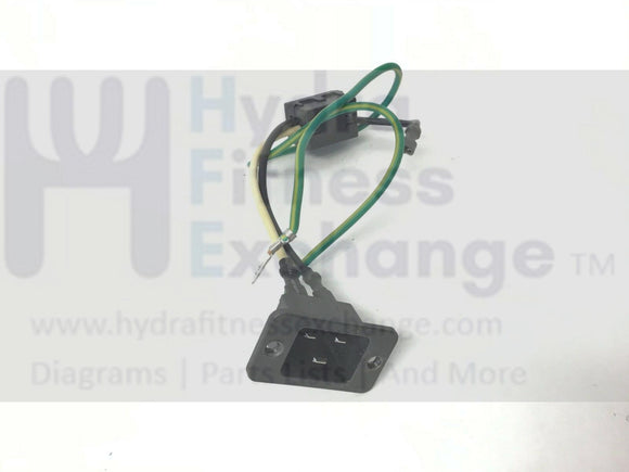 Freemotion HealthRider NordicTrack Treadmill Rower Entry With Wire 184097-hydrafitnessparts