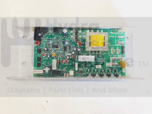 Freemotion Healthrider Image Proform Treadmill Motor Control Board MC1200-12 248191-hydrafitnessparts