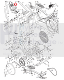 Freemotion Healthrider Nordictrack Proform Elliptical Handlebar Endcap 212033-hydrafitnessparts