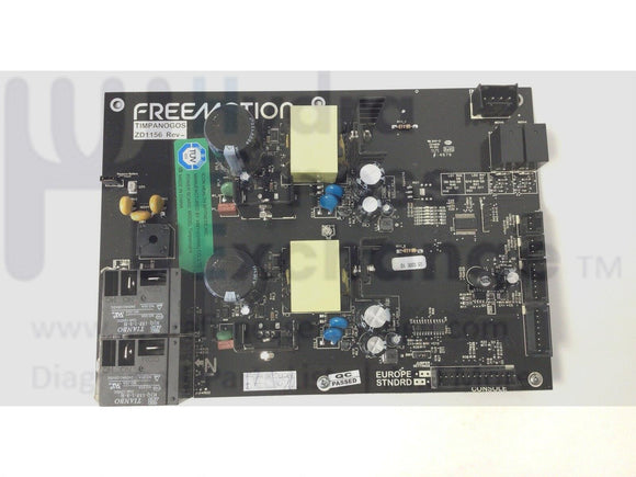 Freemotion Incline Trainer i11.9 Treadmill Power Supply Board 310384-hydrafitnessparts