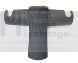 Freemotion NordicTrack Elliptical Front Upright Cover 16009 or 289970-hydrafitnessparts