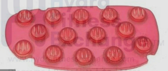 Freemotion NordicTrack Image Weslo Elliptical Right Gel Pad 298519-hydrafitnessparts