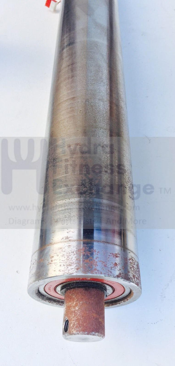 Freemotion Nordictrack Incline Trainer Treadmill Front Idler Roller Head CC1021-hydrafitnessparts