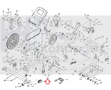 Freemotion Nordictrack Proform Elliptical Crank Arm Bolt 277730-hydrafitnessparts